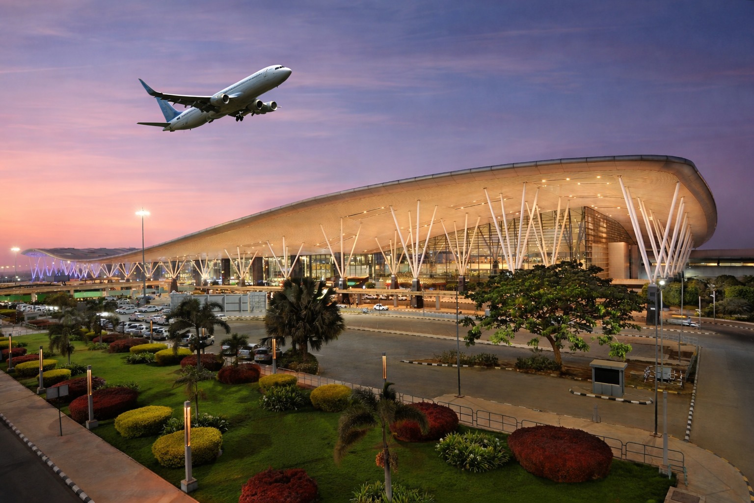 Bangalore airport taxi charges 2026