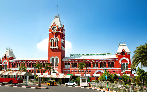 Chennai Marina Beach Tamil Nadu