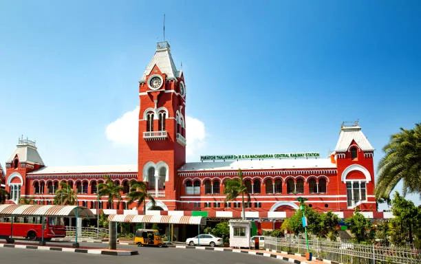 Chennai Marina Beach Tamil Nadu