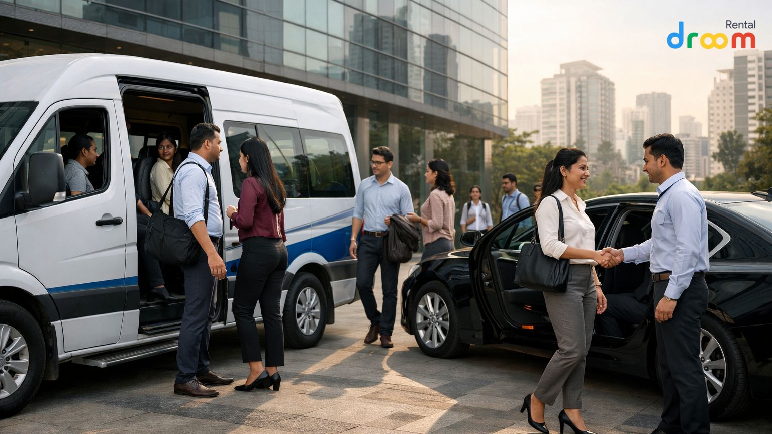 Employee transportation services Bangalore corporate cab