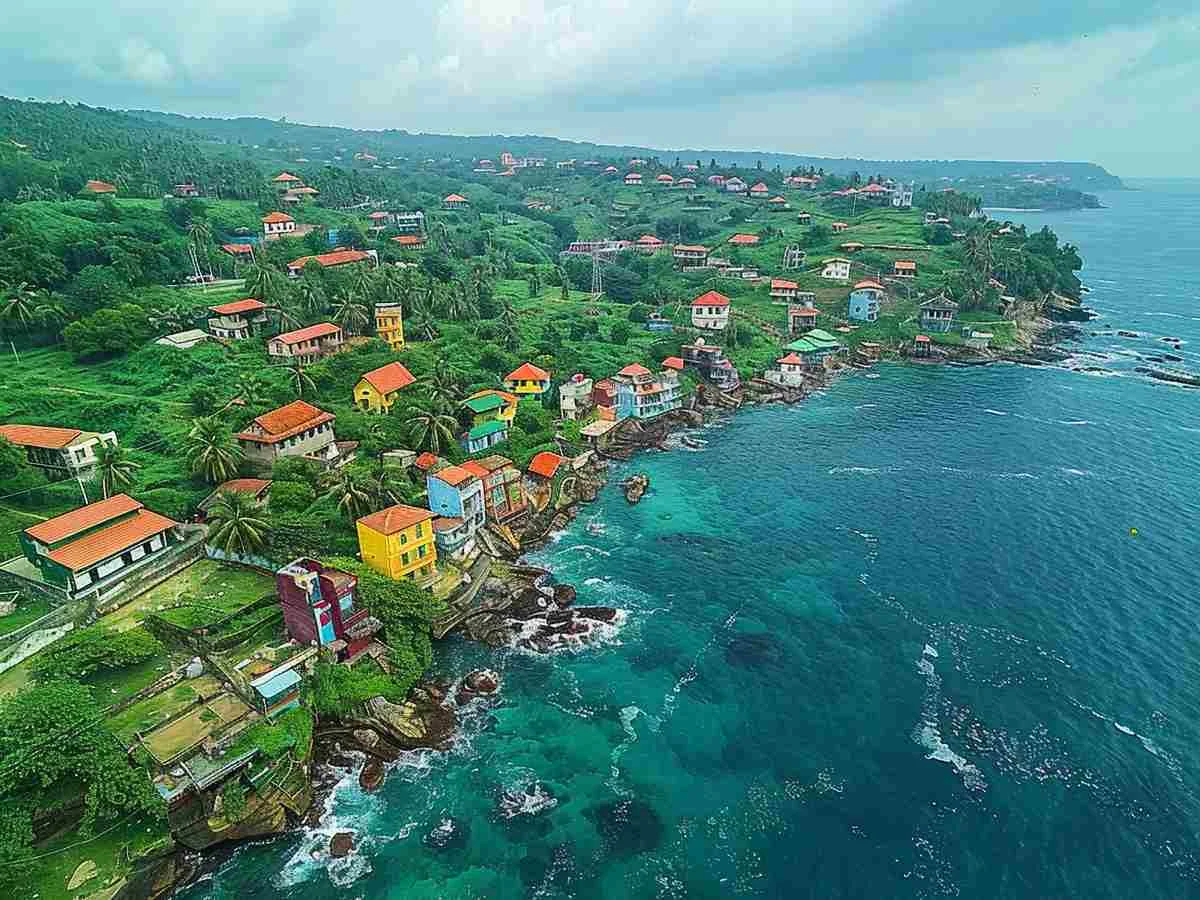 Mangalore Coast Karnataka