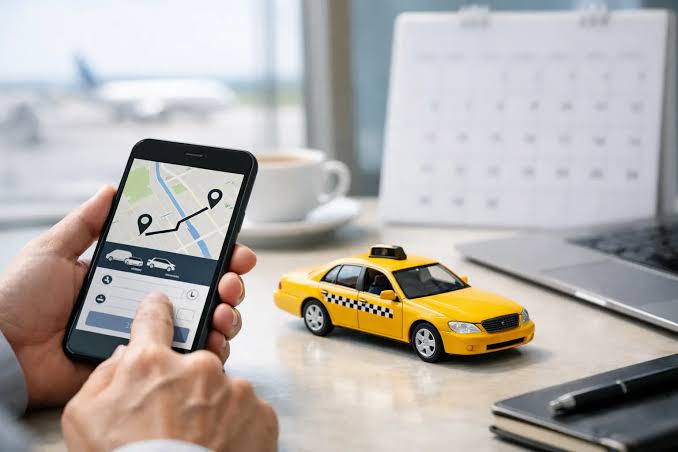 Prepaid taxi vs prebooked cab Bangalore airport