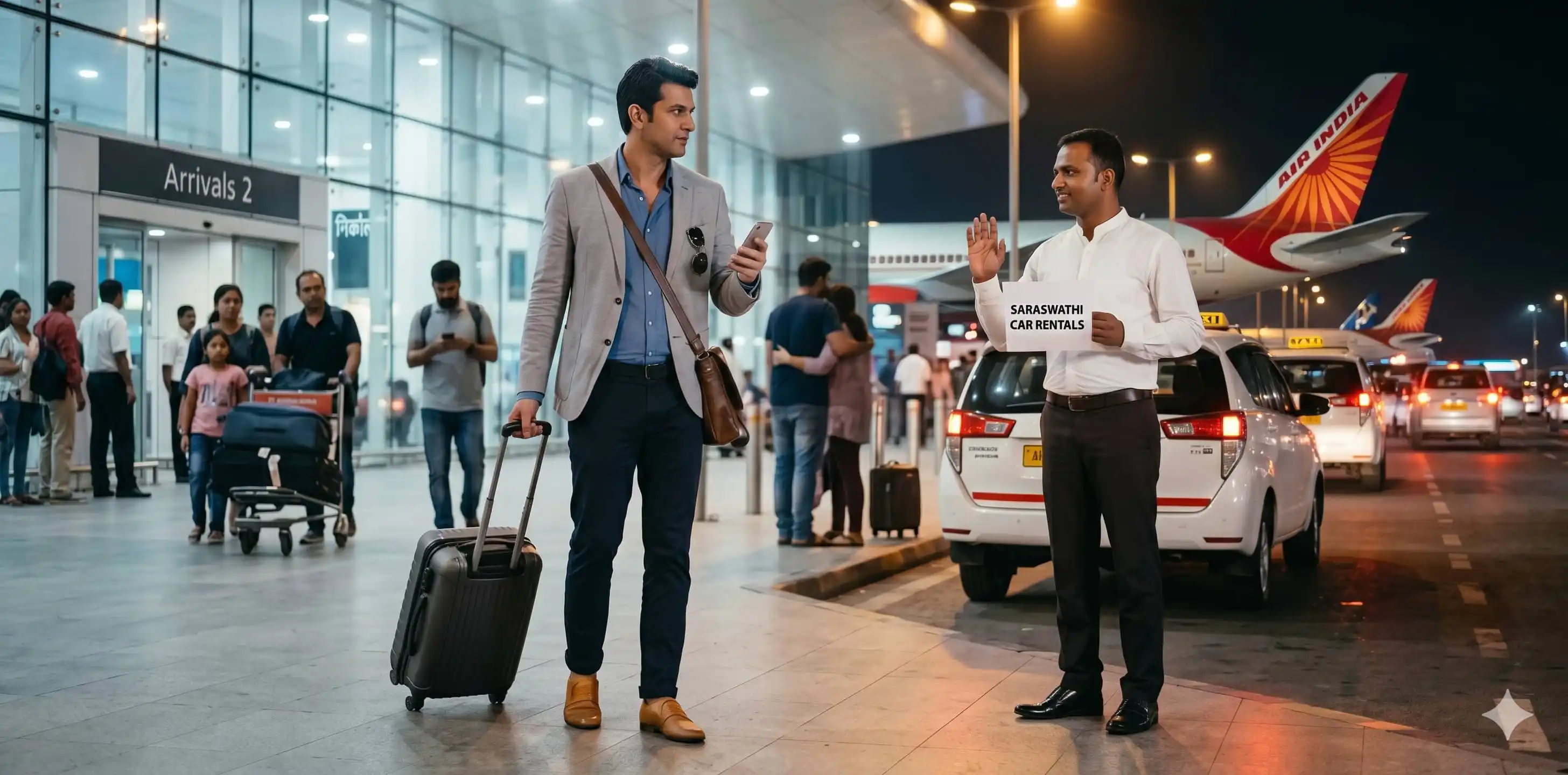 Bangalore Airport Cab Service