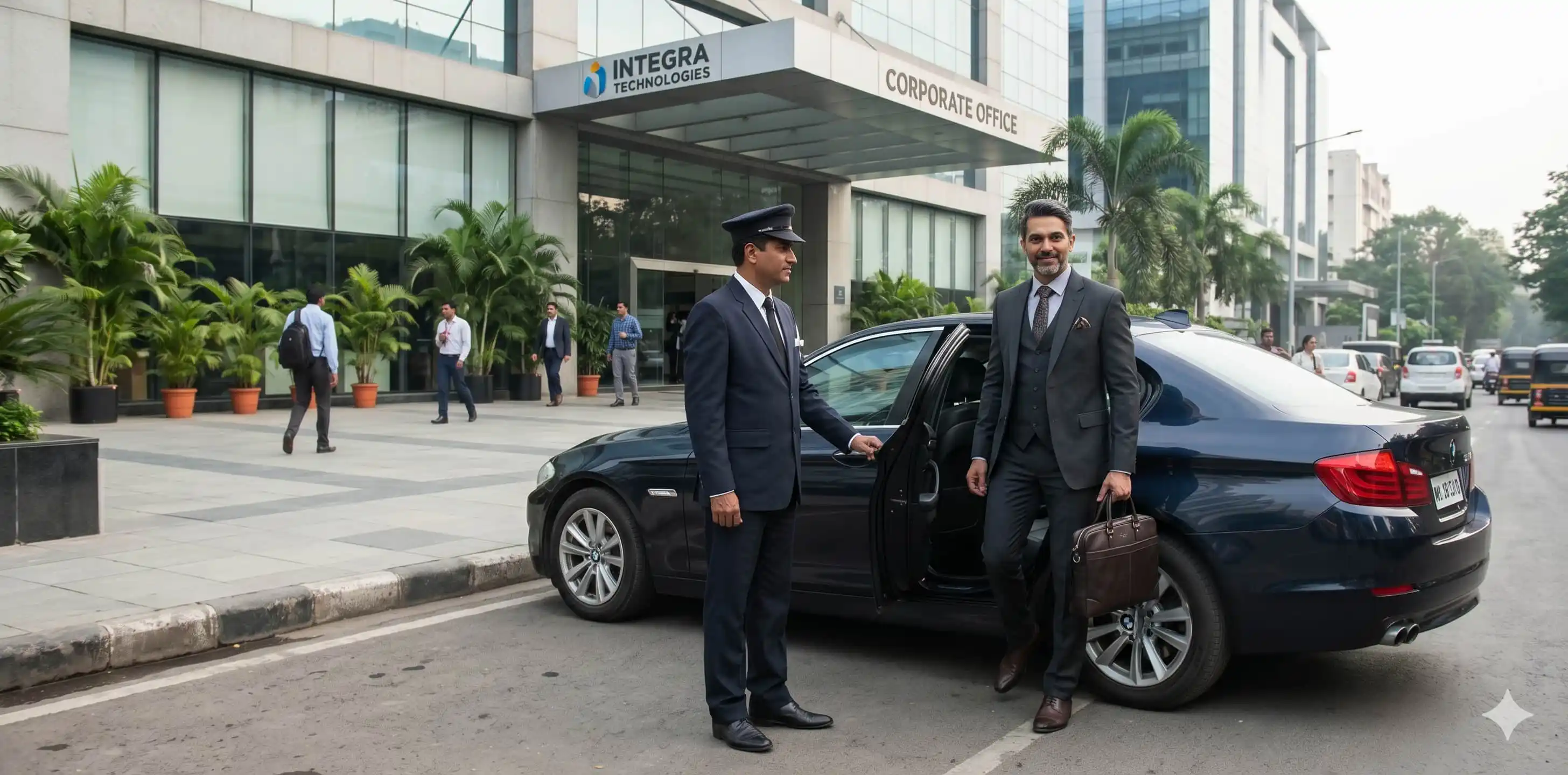 Employee Transportation Services Bangalore