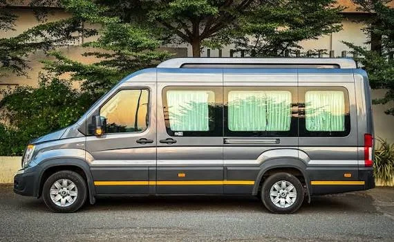 Force Urbania side profile long body view