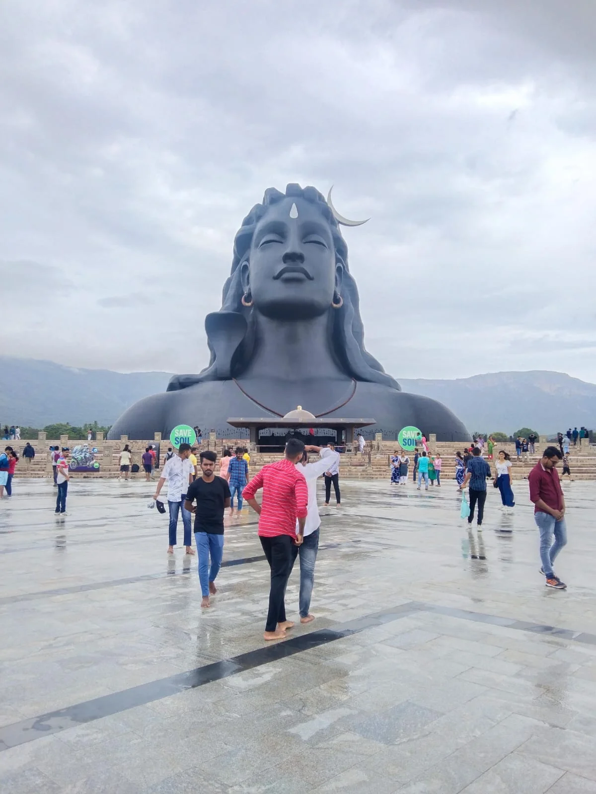 Force Urbania pilgrimage temple tour Tirupati Dharmasthala