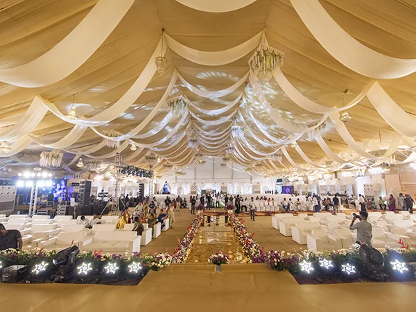 Force Urbania wedding event shuttle Bangalore