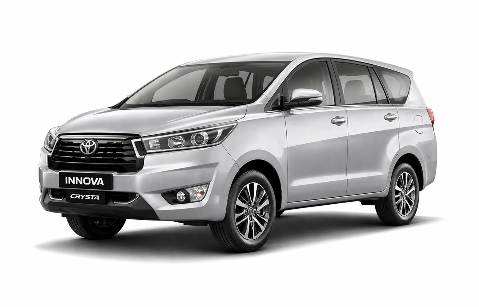 Toyota Innova Crysta outstation cab Bangalore