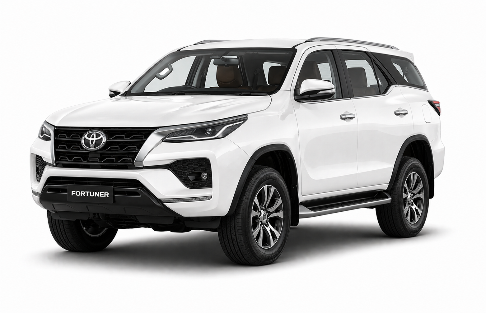 Toyota Fortuner outstation cab Bangalore