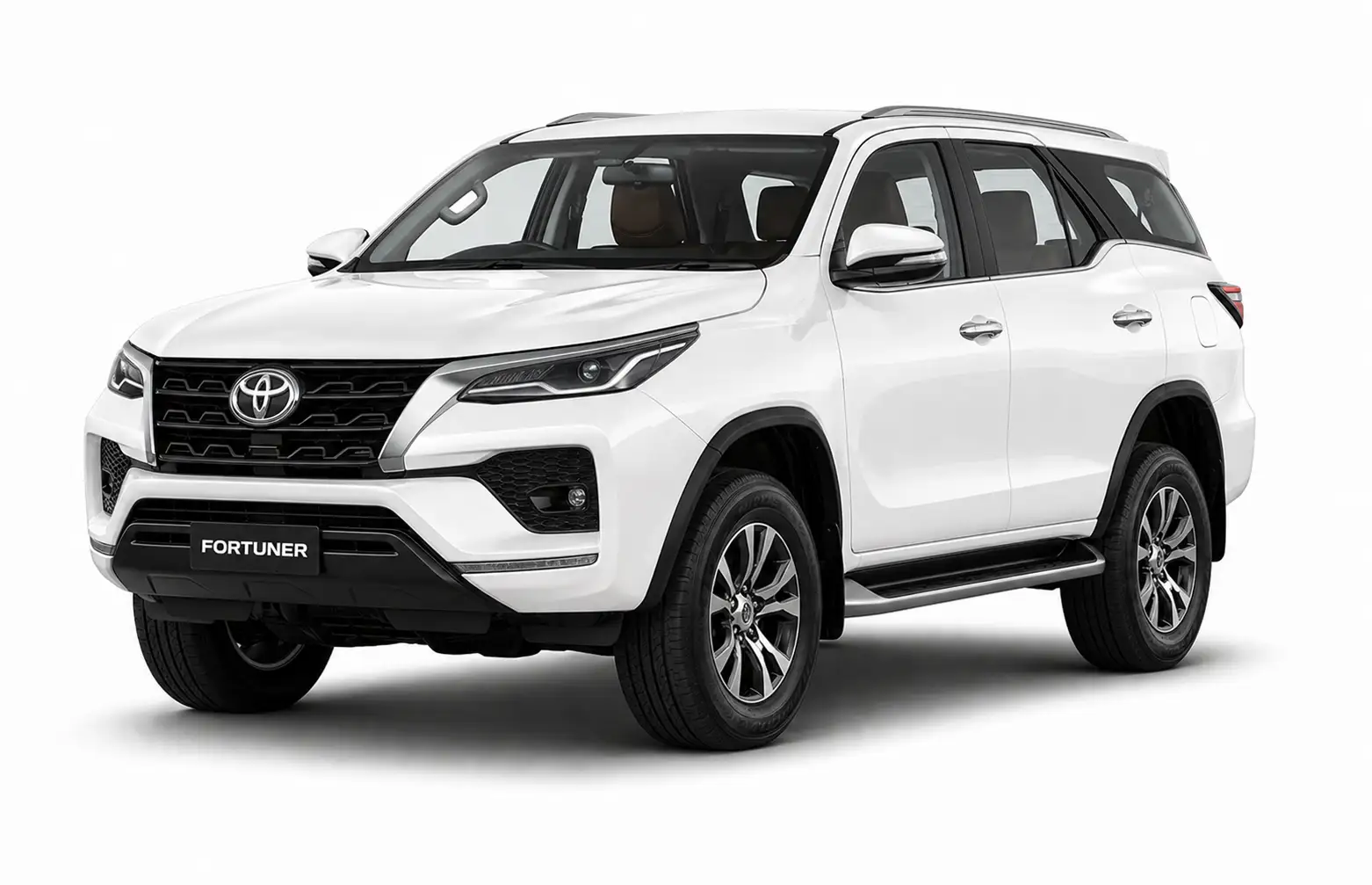Toyota Fortuner airport cab Bangalore