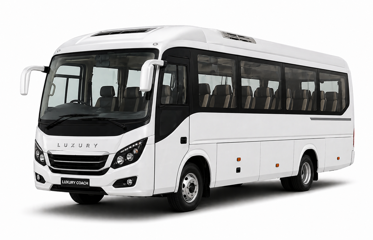 21 Seater Semi Large Non AC Bangalore