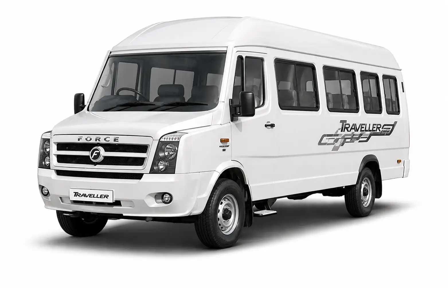 Tempo Traveller 12-seater for group outstation trips from Bangalore