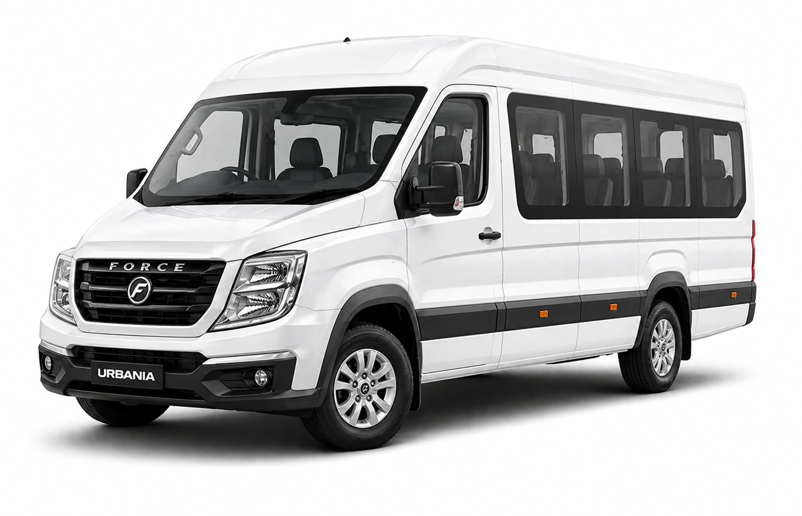 Force Urbania airport cab Bangalore