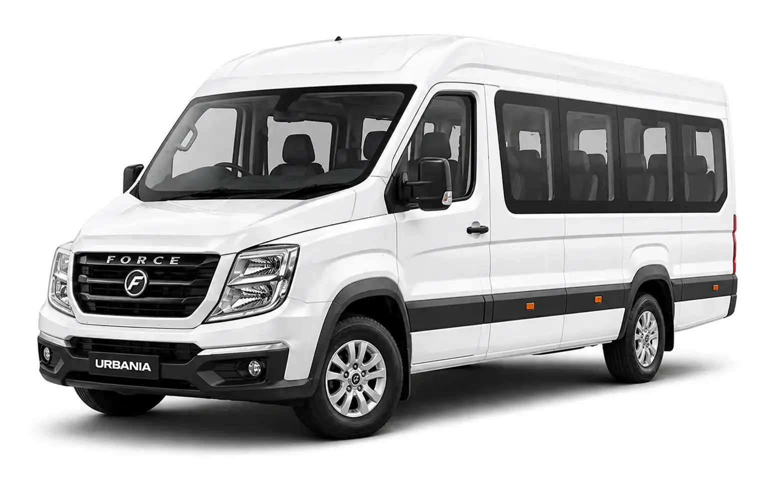 Force Urbania group airport cab Bangalore